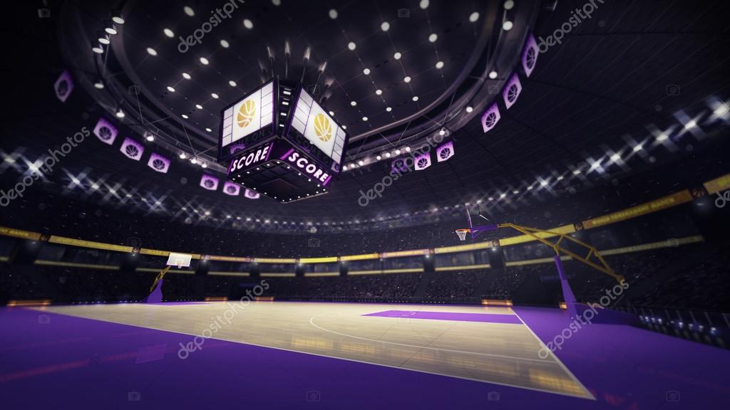 Basketball court angle side view Stock Photo by ©Adikk 97842202 Basketball court angle side view Stock Photo by ©Adikk 97842202