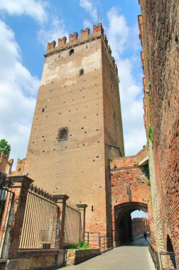 Eski şehir Verona, İtalya görüntülemek