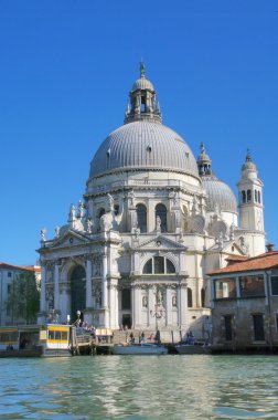 İtalya, Venedik 'in güzel manzarası