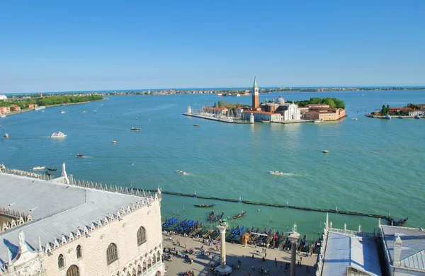 View of Venice, Italy — Stock Photo, Image