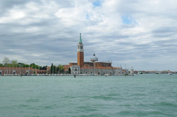 Beautiful view of Venice, Italy — Stock Photo, Image