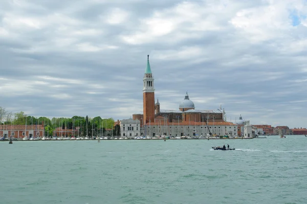 Bela vista de Veneza, Itália — Fotografia de Stock