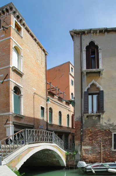 Vacker utsikt över Venedig, Italien — Stockfoto