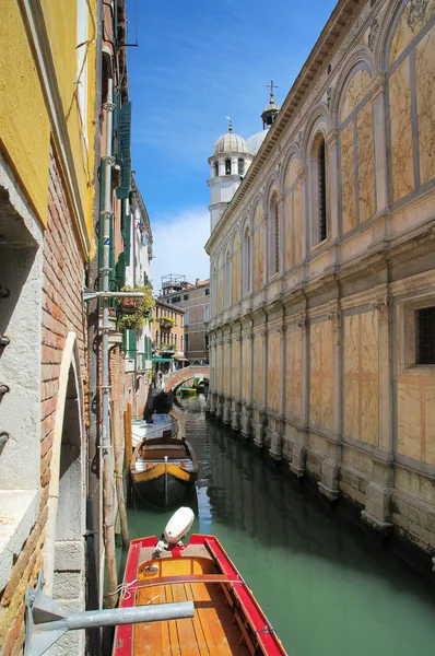 Beautiful view of Venice, Italy — Stock Photo, Image