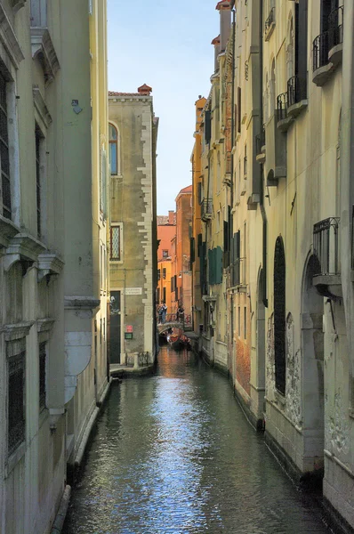 Vacker utsikt över Venedig, Italien — Stockfoto