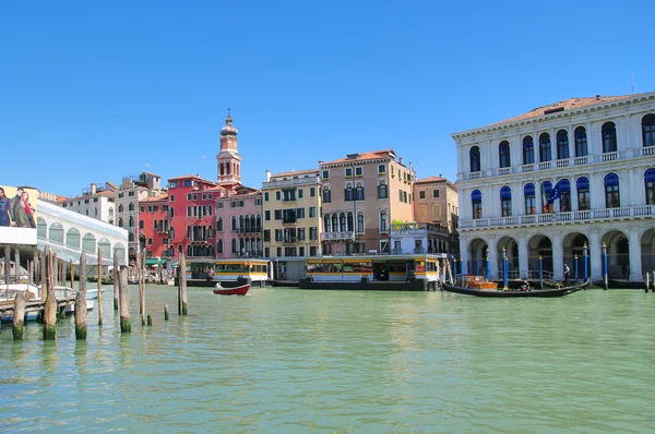 Beautiful view of Venice, Italy — Stock Photo, Image