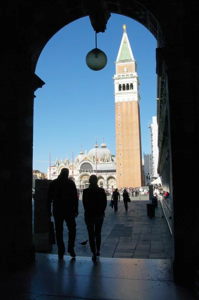 Belle vue sur Venise, Italie — Photo