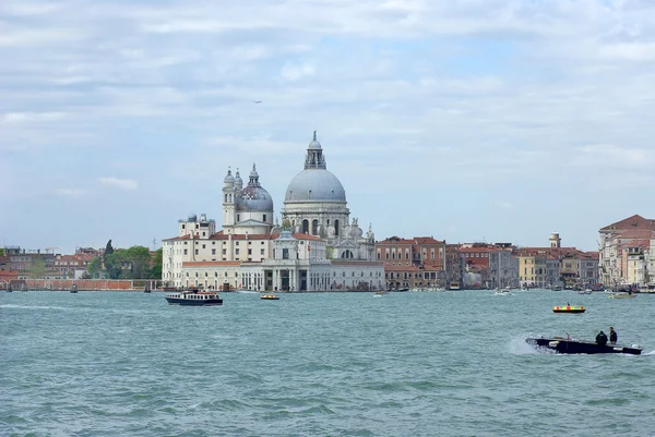 Bellissima vista su Venezia, Italia — Foto Stock