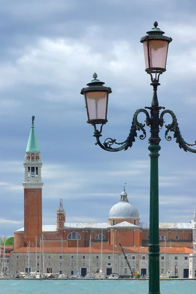 Vacker utsikt över Venedig, Italien — Stockfoto