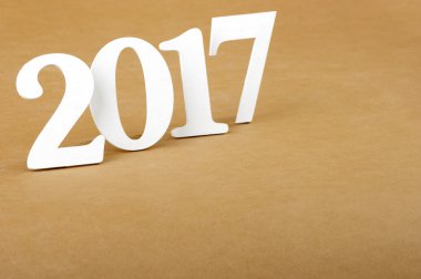 Mutlu yeni yıl 2017 kurulu