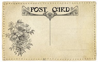 Kartpostal