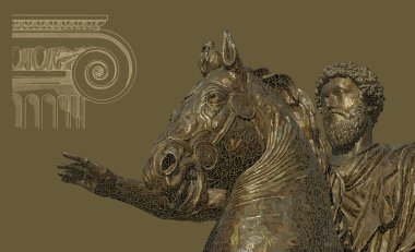 Roma İmparatoru Marcus Aurelius
