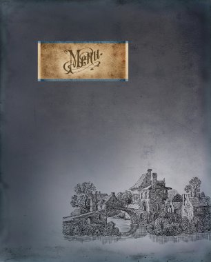 menü arka plan