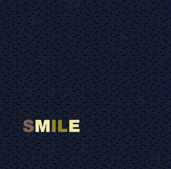 Lächeln Hintergrund — Stockfoto