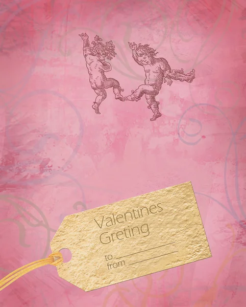 Carte Saint-Valentin — Photo