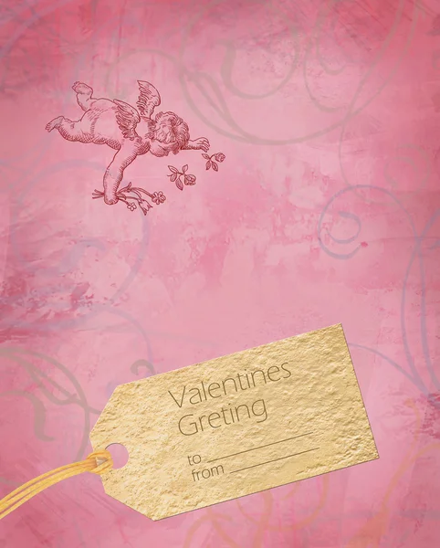 Carte Saint-Valentin — Photo