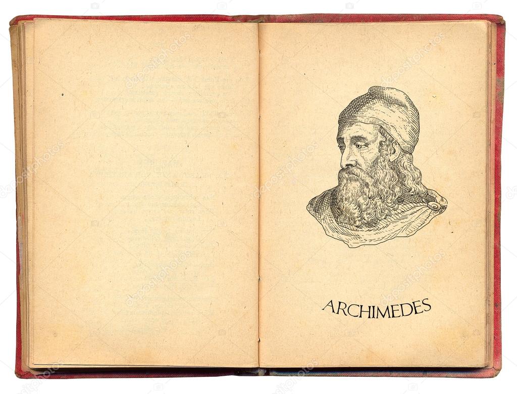 Archimedes illustration