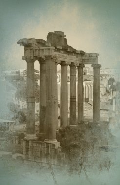 Roma görünümü