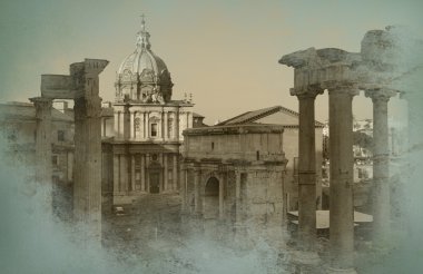 Roma görünümü