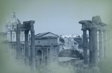 Roma görünümü