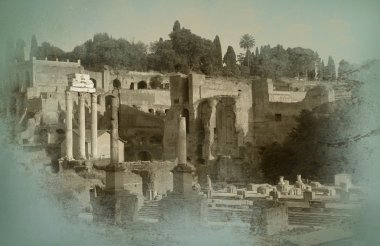 Roma görünümü