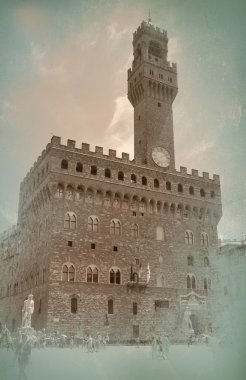 Floransa görünümü