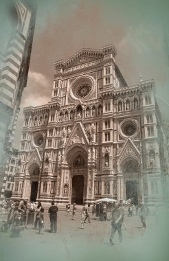 Floransa görünümü