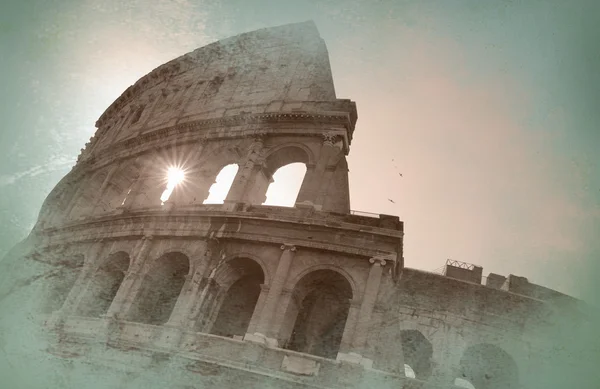 Rome view — Stock Photo, Image