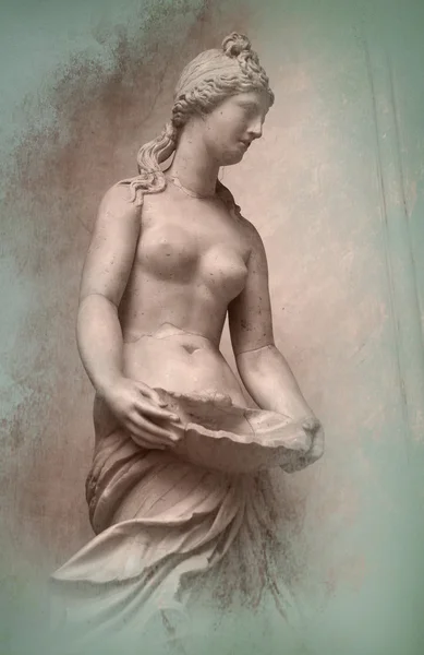 Romersk skulptur — Stockfoto