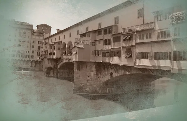 Florence View — Stock fotografie