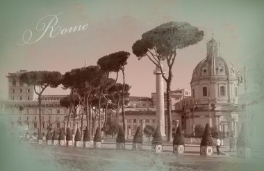 Roma'nın görünümü