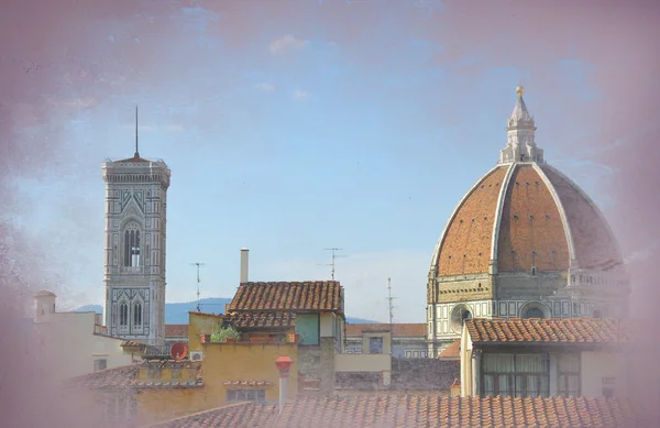 View of Florence — Stock Photo, Image