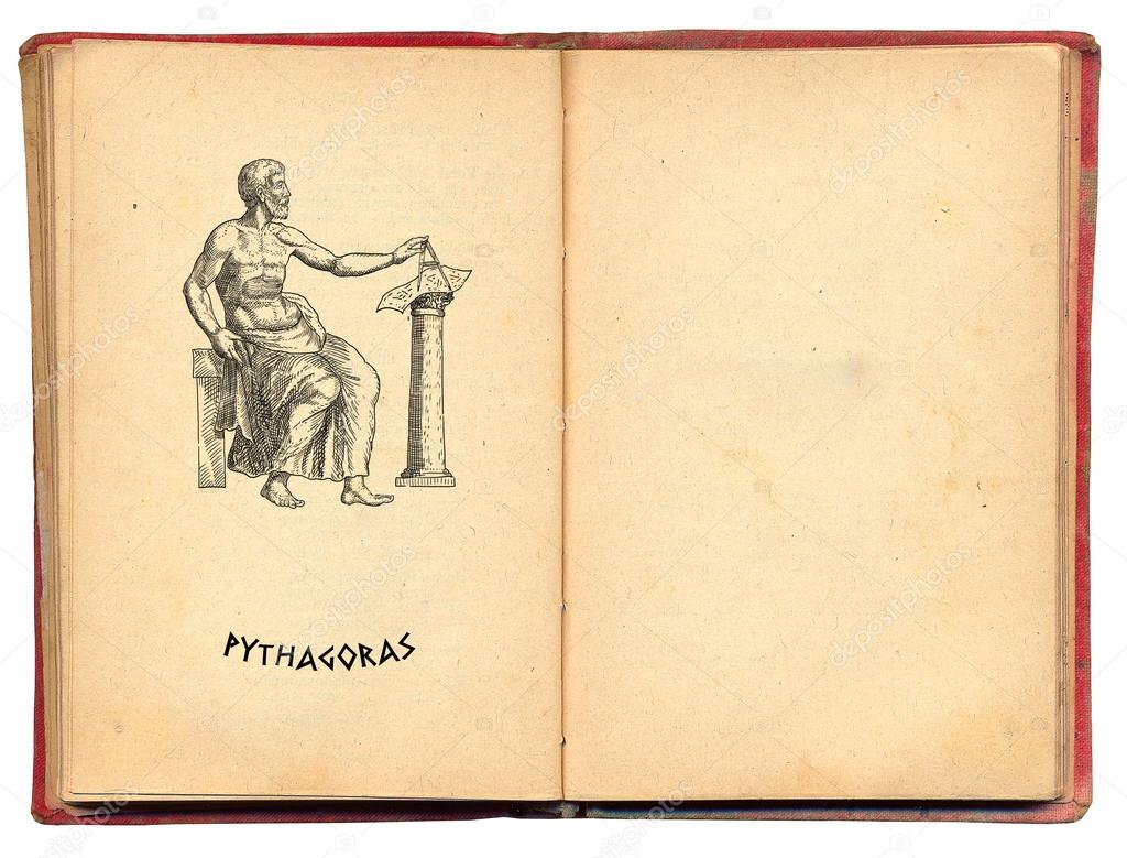 Pitagoras illustration