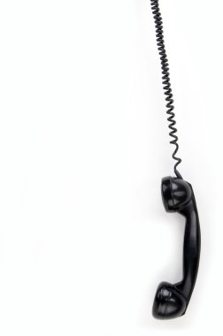 eski telefon alıcısı