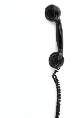 eski telefon alıcısı