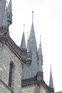 Prag, eski Belediye Binası (15. yüzyıl)