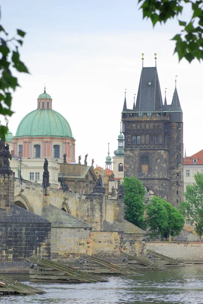 Praga stare miasto — Zdjęcie stockowe