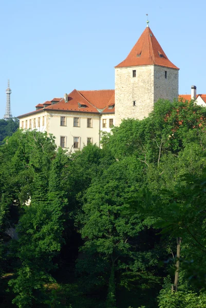 Old Town Prague — Stock Photo, Image