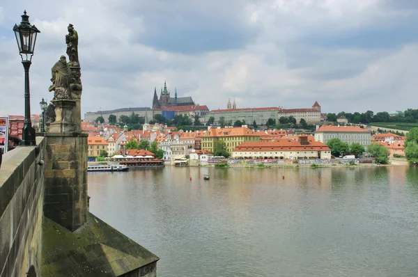 Ciudad Vieja Praga — Foto de Stock