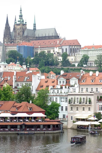 View of old town Prague — Stock Photo, Image