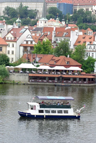 Eski Prag şehir görüntülemek