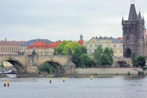 Gamla staden Prag — Stockfoto