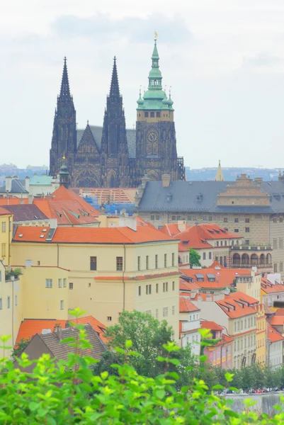 Oude stad Praag — Stockfoto