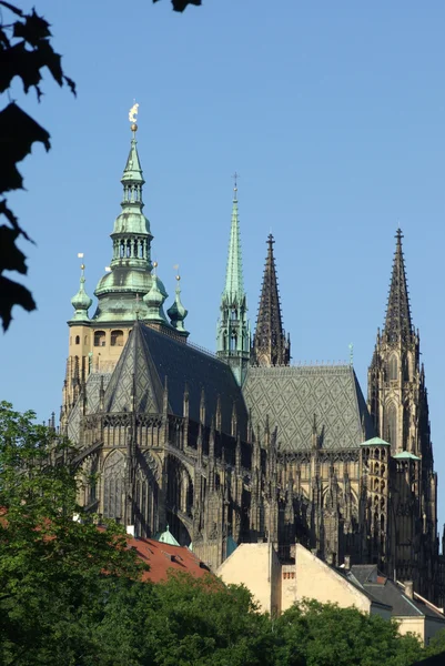 Prager Altstadt — Stockfoto