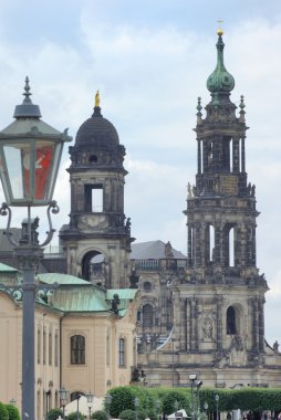 Dresden görünümü