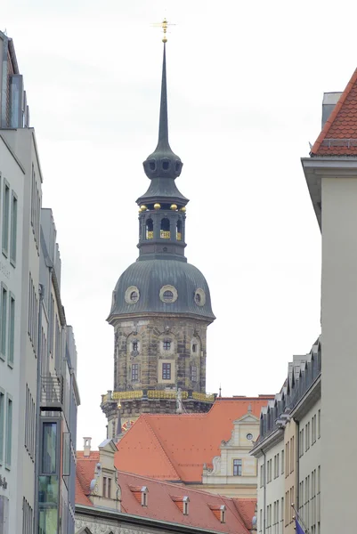 View of Dresden — Stock Photo, Image