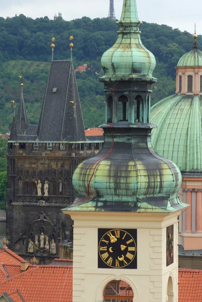 View of old town Prague — Stock Photo, Image