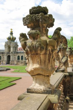 Dresden, zwinger Müzesi