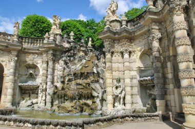 Dresden, zwinger Müzesi