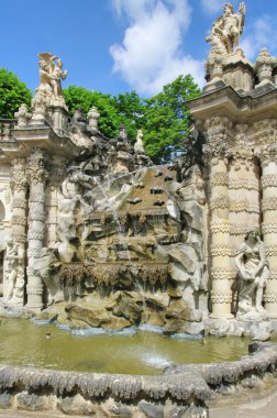 Dresden, zwinger Müzesi